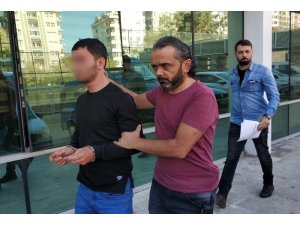 Samsun’da uyuşturucu operasyonu: 2 gözaltı
