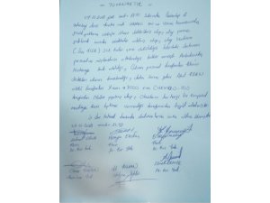 Şahinbey Belediyesinden klor açıklaması