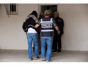 FETÖ’nün askeri yapılanmasına operasyon: 7 şüpheli adliyeye sevk edildi
