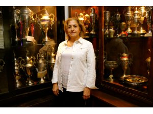 88 yıllık kulübün ilk kadın başkanı oldu