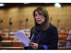 Türk parlamenterden AKPM’ne sert tepki