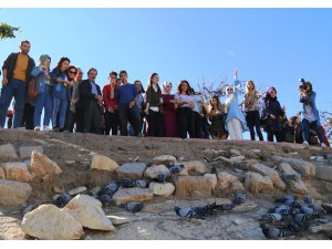 NEVÜ öğrencileri için uyum gezisi düzenlendi