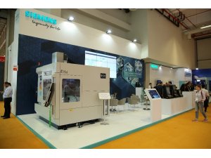 MindSphere uygulamasına MAKTEK Fuarı’nda büyük ilgi