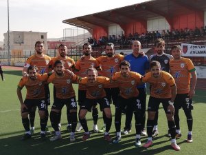 Malatya Yeşilyurt Belediyespor 1 puandan memnun