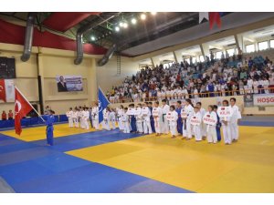 4. Uluslararası Türk Dünyası Şehirleri Adana Judo Turnuvası sona erdi