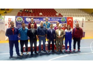 Kocasinan Belediyesi sporcusu Türkiye Şampiyonu oldu
