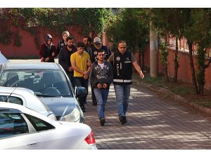 Karabük merkezli 6 ilde FETÖ operasyonu: 6 gözaltı
