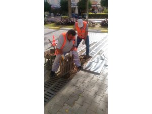 Alanya’da kış hazırlığı