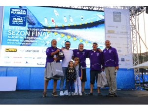 Balıkçılık şöleni sona erdi