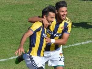 Kemalpaşaspor lige iyi başladı