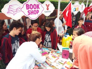 Yöntem Koleji’nden, İngilizce konuşma etkinliği