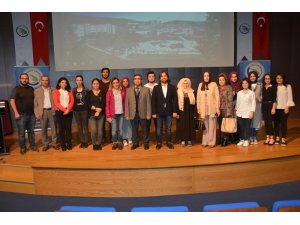 Düzce Üniversitesi’nde TÜBİTAK 4000’li programlar tanıtıldı