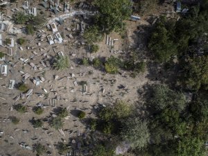 Musalla'daki 'Cennet Çukuru'nun gizemi