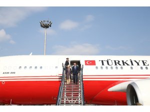 Cumhurbaşkanı Erdoğan Macaristan’da