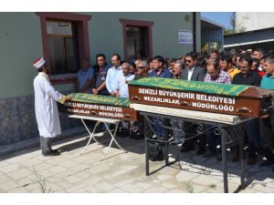 Feci kazada hayatını kaybeden kardeşler torağa verildi