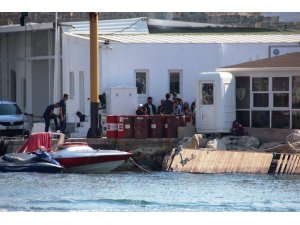 Bodrum ve Milas’ta 131 düzensiz göçmen yakalandı