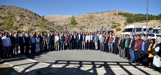 AK Parti Selçuklu Tek Yürek