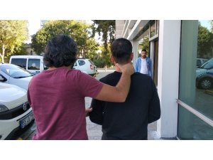 Samsun’da uyuşturucudan 2 kişi tutuklandı