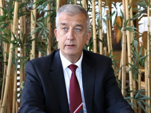 Ahmet Güneş AK Parti’den Belediye Başkanı Aday Adayı oldu