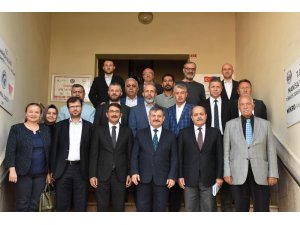 Şehzadeler Meclisinden birlik beraberlik mesajı