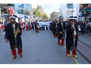 Amatör Spor Haftası kutlamaları