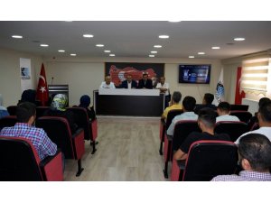 Girişimcilik Eğitimlerinin Birinci aşamasında tamamlandı