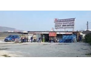 Katil zanlısına nefes kesen operasyon