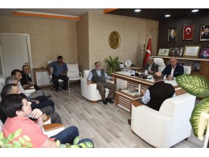 Togar: “Biz büyük bir aileyiz”