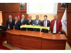 Darıca Gençlerbirliği olağanüstü kongresini yaptı