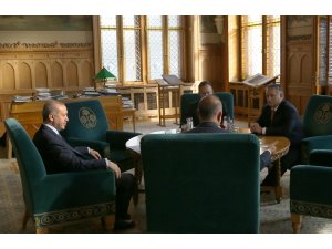 Cumhurbaşkanı Erdoğan, Macaristan Başbakanı Orban’la görüştü