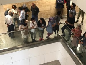 Gözaltına alınan HDP’liler adliyeye çıkarıldı