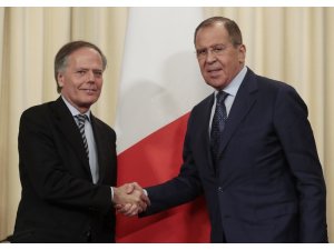 Lavrov: “Rus uzmanların seyahati bir sır değildi”