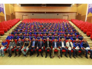 KARDEMİR’de 106 işçi iş başı yaptı