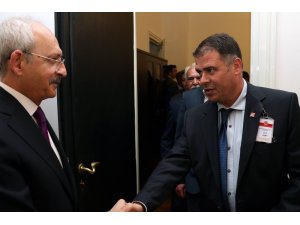 CHP Germencik İlçe Başkanı Toker istifa etti