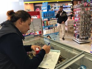 Seydişehir’de fiyat kontrolü