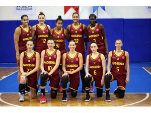 Basketbol: FIBA Kadınlar Avrupa Ligi