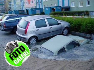 Şanssızlığın bu kadarı görülmedi...