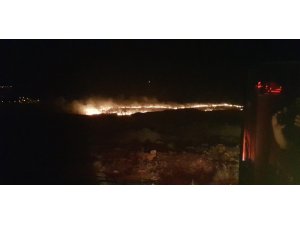 Karadağ’da 15. orman yangını
