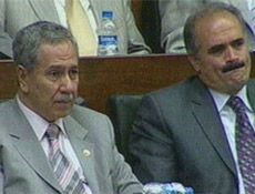 Erdoğan milletvekillerini ağlattı