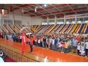 Amatör Spor Haftası tören ile başladı