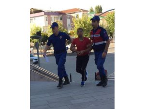 Cezaevi firarisi yakalandı