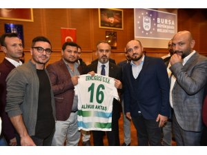 Büyükşehir’den amatöre büyük destek