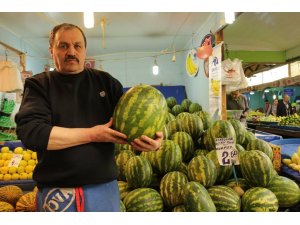 Karpuz, sonbaharda da kazandırıyor