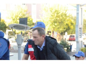 Düğün magandası suç aletini poşetleyip çalılıklara saklamış