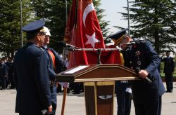 3. Ana Jet Üs Komutanı Mehmet İrez oldu