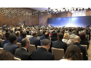 Bakan Dönmez: "Enerji teknolojilerinde Türkiye önemli bir üretim üssü haline gelecek"