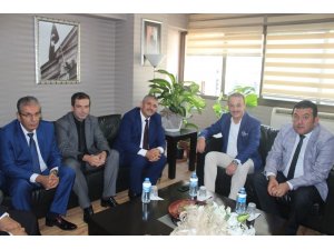 İki başkanın gündemi ittifak