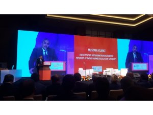 EPDK Başkanı Yılmaz: "Doğalgaz borsamızın ilk bir aylık performansı da cesaret verici"