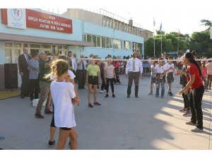 Aydın’da ‘Amatör Spor Haftası’ başladı