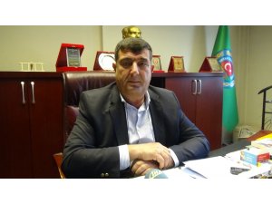 Edirne Ziraat Odası Başkanı Yorulmaz: "Ayçiçeğinde yüzde 50 açık var"